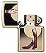 Zippo Olivia De Berardinis