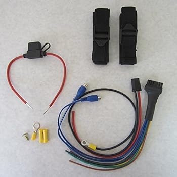 Amazon.com: BAZOOKA FAST-9999 AND FAST-BTAH WIRING HARNESS AND