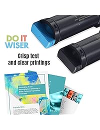 Do it wiser Cartuchos de Toner Compatibles Reemplazo Para Dell S2825cdn, Paquete de 5