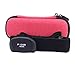 for Polar Heart Rate Sensor/Monitor/Fitness Tracker Hard Case fits H7/H10/Wearlink by Aenllosi (Red)