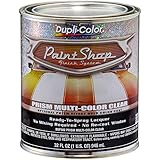 Dupli-Color BSP302 Prism Clear Coat Paint Shop Finish System Mid Coat Special Effects - 32 oz.