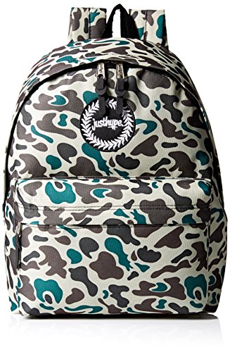 Just hype men s dvision backpack, multi