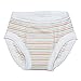 Organic Training Pants - 12-24 Months - Butterfly Stripe