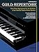 Guild Repertoire -- Piano Music Appropriate for the Auditions of the National Guild of Piano Teachers: Intermediate A (Summy-Birchard Edition)
