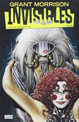 Lord Fanny Grant Morrison S The Invisibles Character