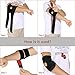 Yosoo Adjustable Neoprene Tennis Golfers Elbow Brace Wrap Arm Support Strap Band