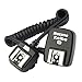 Off Camera Flash Cord,PIXEL HSS 1/8000s TTL Off-Camera Flash Shoe Cord for Nikon SB-300, SB-400, SB-600, SB-700, SB-800, SB-900, SB-910, etc (Replacement SC-28) Cameras and Speedlite (39.37 Inch)