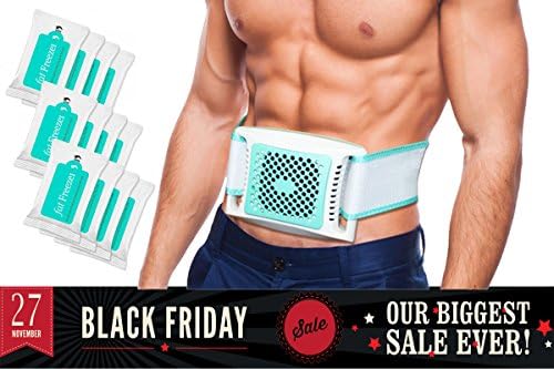 Adir Direct Pro Burn Slim N' Weight Loss Fat Freezer Therapy