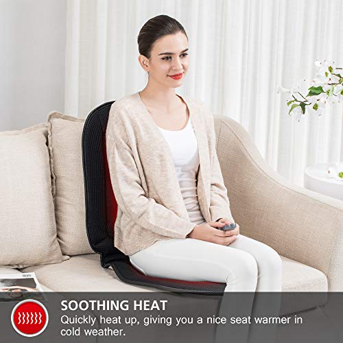 2 SNAILAX+Cooling+Car+Seat+Cushion