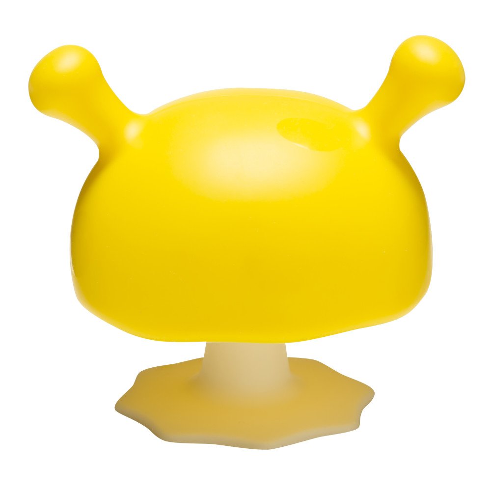 mushroom teether