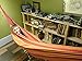 Hammock Sky Brazilian Double Hammock Two Person Bed for Backyard, Porch, Outdoor and Indoor Use - Soft Woven Cotton Fabric (Orange and Yellow Stripes)