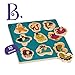 B. toys- Hide N’ Sea Underwater- Peg Puzzle – Classic Wooden Puzzles for Toddlers with 9 Chunkypiece – Sea Animals & Shape Sorting- 18 months +