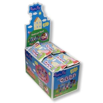 peppa pig clay buddies