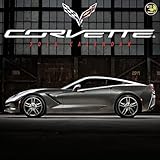 2016 Corvette Wall Calendar by