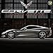 2016 Corvette Wall Calendar by