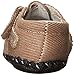 pediped Harvey Originals Fisherman Sandal (Infant/Toddler),Ginger Nut,Medium (12-18 Months)