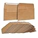 A2 Kraft Envelopes for Cards and Invitations (Brown, 5.7 x 4.3 In, 100 Pack)