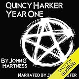 Year One: A Quincy Harker, Demon Hunter Collection by 
