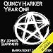 Year One: A Quincy Harker, Demon Hunter Collection by 