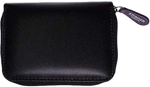 Amazon Ettinger エッティンガー コインケース 小銭入れ ロイヤルコレクション メンズ St 50jr Black ブラック パープル 並行輸入品 小銭入れ