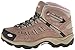 Hi-Tec Women's Bandera Mid Waterproof Hiking Boot,Taupe/Blush,8.5 M US