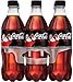 Coca-Cola Zero, 16.9 fl oz, 6 Pack