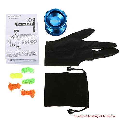 6 Ametoys+Professional+Unresponsive+Aluminum+Spinning