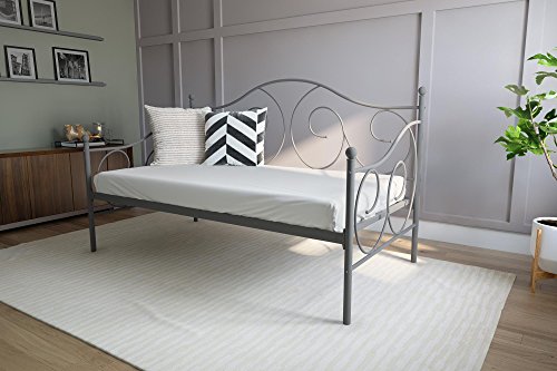 Best Twin Bed Frame Pewter