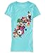 Aeropostale Women's Script Aero Logo Graphic T Shirt