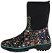 Western Chief Women's Bird Watch Neoprene Mid Rain Boot