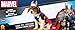 Rubie's Marvel Universe Thor Pet Costume, Large