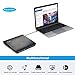Rioddas Portable 5TB External Hard Drive HDD – USB 3.0 for PC, Mac, PS4