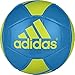 adidas Performance EPP Glider Soccer Ball, Solar Blue/Semi Solar Yellow, Size 3
