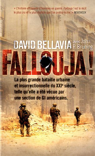 Fallouja by (Mass Market Paperback)