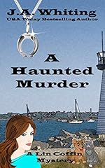 A Haunted Murder (A Lin Coffin Mystery Book 1)