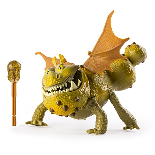 How to Train Your Dragon Race to the Edge Legends Collection Meatlug Action Figure