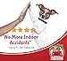 Dog Training Pads- Maximum-Absorption Puppy Pads w/Insta-Dry Technology offer Low Price, & No Tracking. Save Money & Frustration with Leak-Resistant Pads from California Pet Supply - 23.6