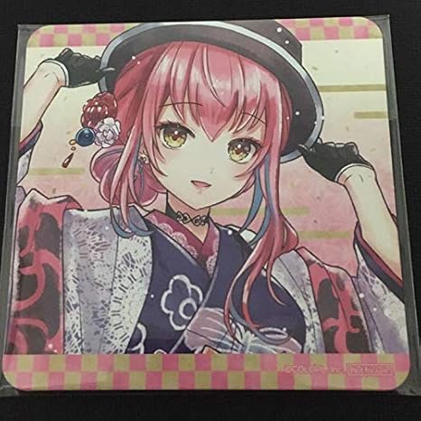 Amazon Co Jp White Cat Project Hot Spring Lily Run Coaster Hobby