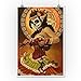 Marionettes - Day of the Dead (9x12 Art Print, Wall Decor Travel Poster)