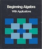 Aufmann Beginning Algebra
