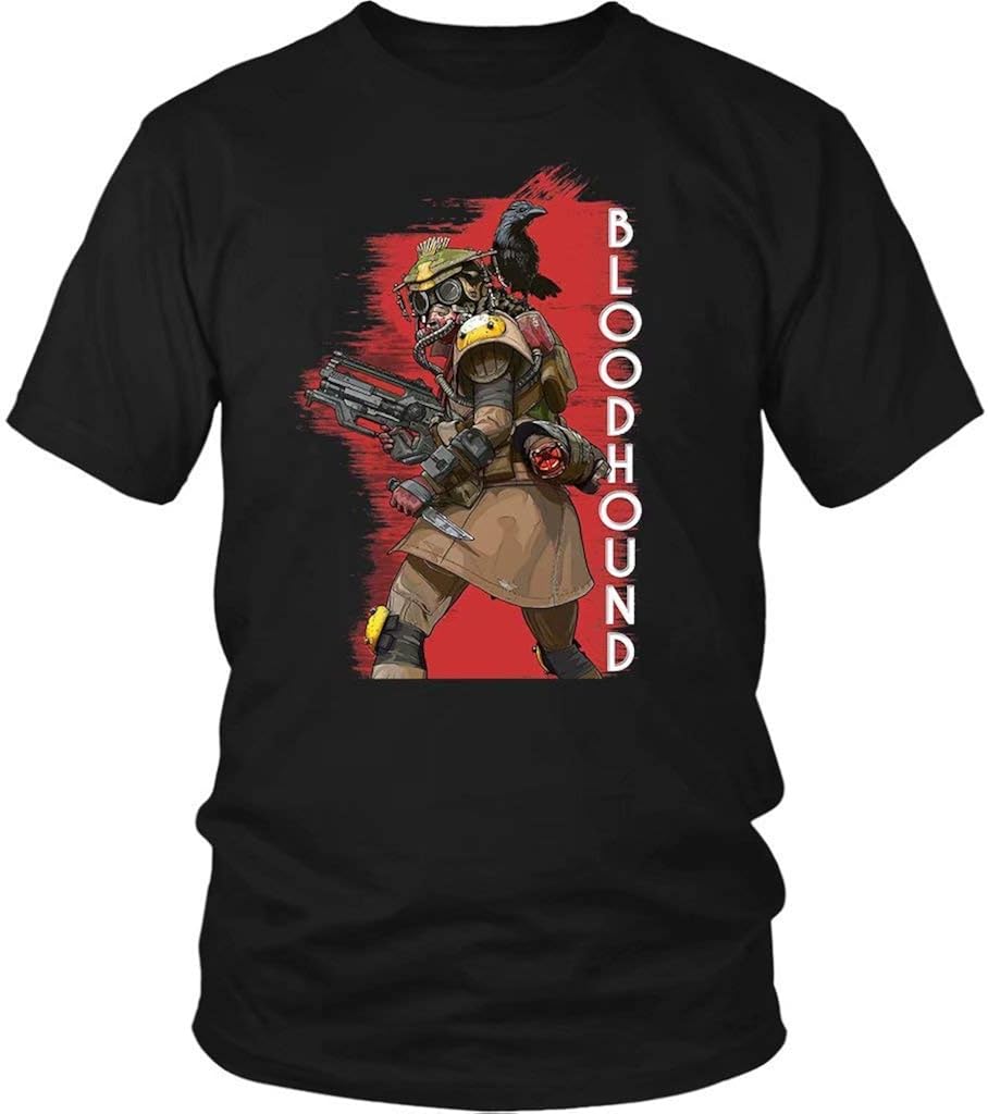 View Apex Legends Merch Bloodhound Gif