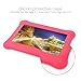 iRULU BabyPad Y1 7 Inch Android Tablet for Kids, with Games, Dual Cameras, Wi-Fi, Google Play Store, Children World, 1024600 HD Resolution, 1GB RAM, 8GB Nand Flash (Pink)