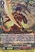 Cardfight!! Vanguard TCG - Dragon Knight, Jannat (G-BT03/014EN) - G Booster Set 3: Sovereign Star Dragon