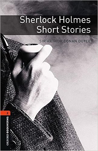 Sherlock Holmes Short Stories : Stage 2, by Clare West