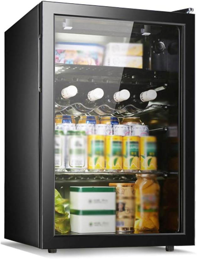 kitchen drinks fridge