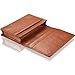 KAVAJ Leather Business Card Holder Case Wallet