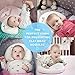Baby Head Shaping Pillow with 2 Bamboo Pillowcases for Newborns prevent flat head syndrome (Plagiocephaly),Rolling Over. Made of Premium Memory Foam Perfect Shower Gift.