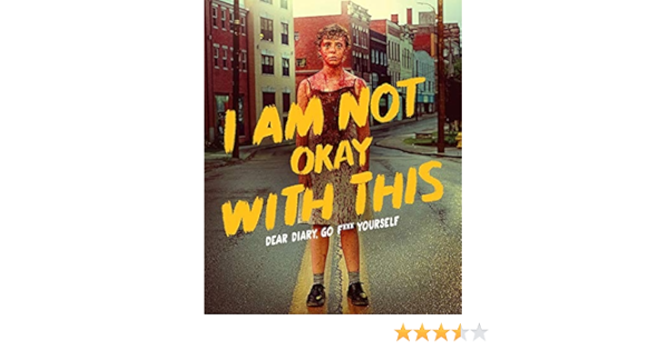 Amazon Com I Am Not Okay With This Season 1 24inch X 29inch Silk Poster Tv Drama Wallpaper Wall Decor Silk Prints For Home And Store Tools Home Improvement