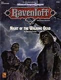 Night of the Walking Dead (Advanced Dungeons & Dragons, 2nd Edition: Ravenloft, Adventure/9352/RQ1)