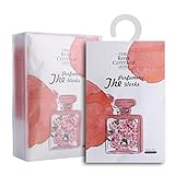 MYARO MR-04 8 Packs Large Sakura Scented Sachets for Drawer and Closet Best Gift